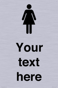 Custom information: female